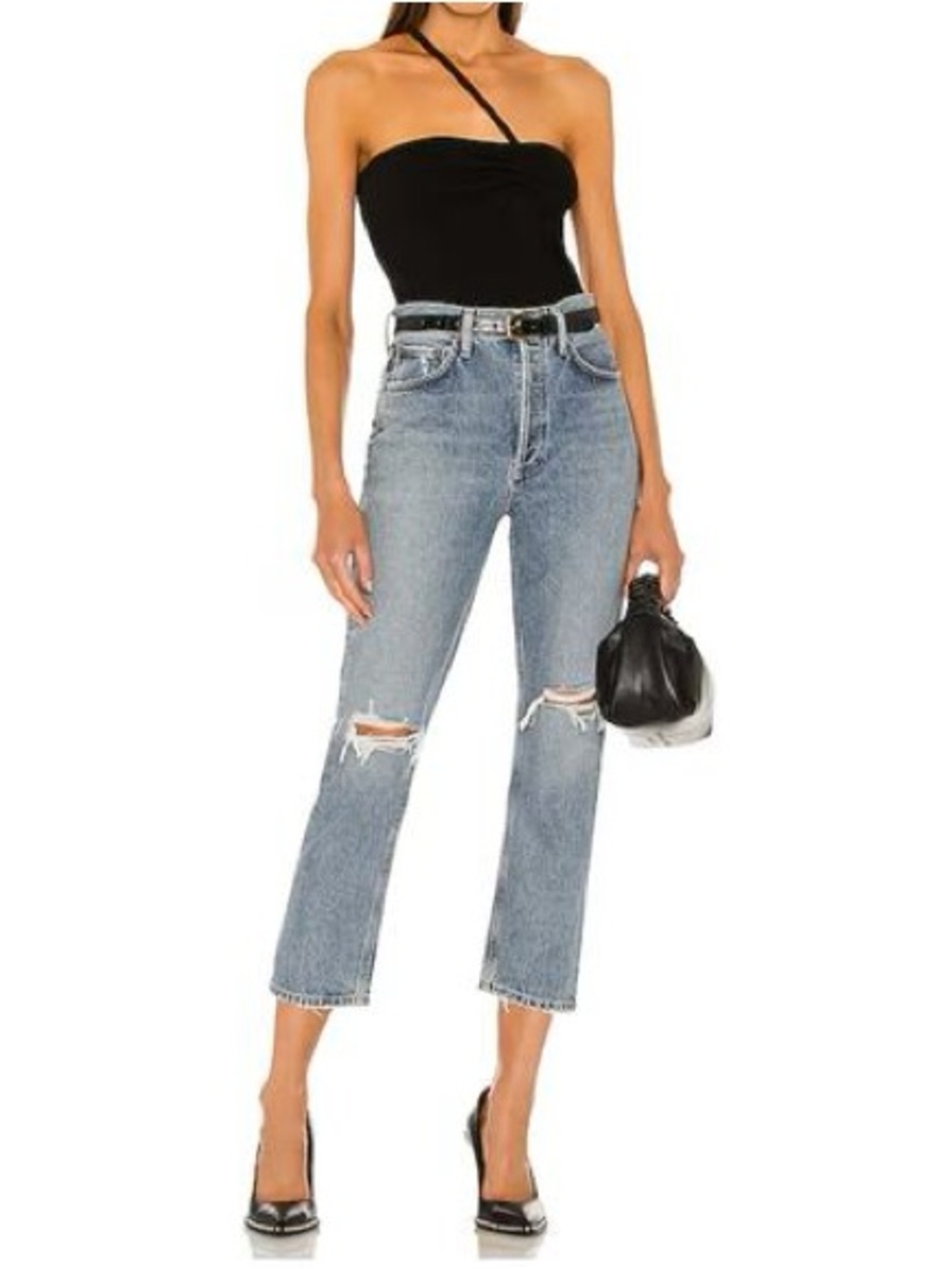 Agolde Riley Jeans in Escalate